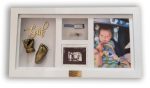 Memories frame (baby cast) Package 4 For Discount