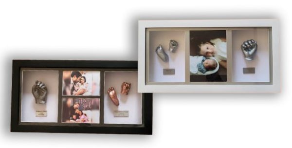 Sibling frame (baby cast) Package 5 on Sale