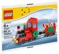 Christmas Train polybag, 40034 Online Hot Sale