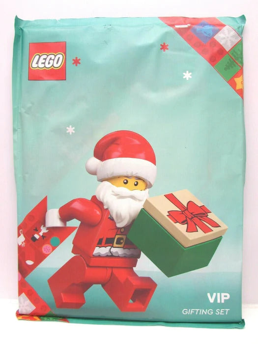 Gifting Set - LEGO® VIP Exclusive, Santa, RDP95714 For Discount