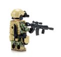 Recon Marine Woodland Camo MARPAT Custom Figure Hot on Sale