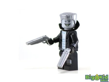 TOMBSTONE Custom Marvel Printed Lego Minifigure! For Cheap