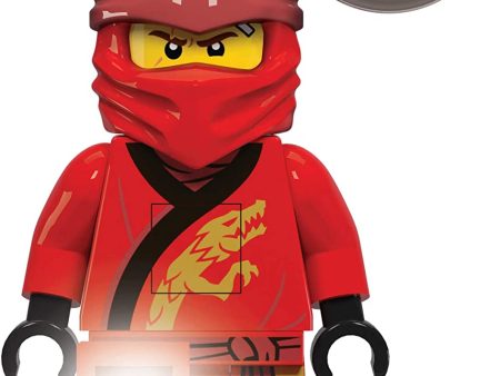 LEGO® Ninjago Legacy Kai LED Keychain Light - 3 Inch Tall Figure Online