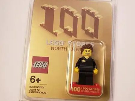 100 LEGO® Stores - North America, 100STORESNA Discount