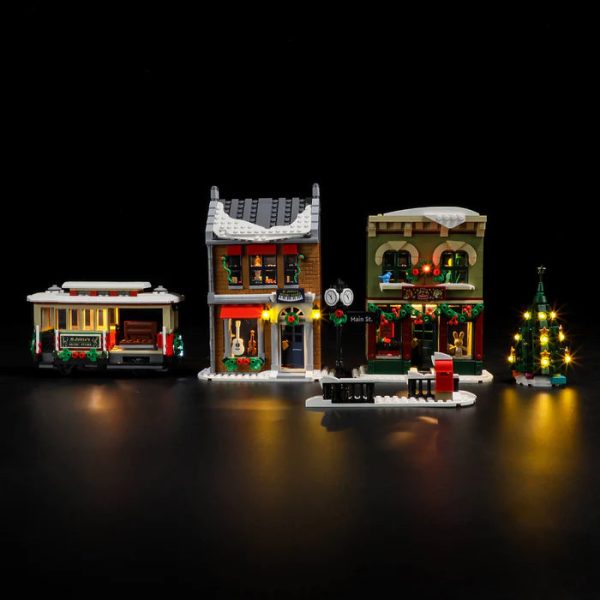 Light Kit For Holiday Main Street, 10308 Online