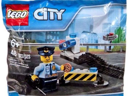 City Police Mission Pack polybag, 6182882 Online