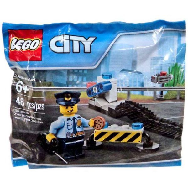 City Police Mission Pack polybag, 6182882 Online