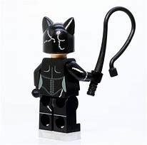 Cat Woman Movie Inspired DC Custom Printed Minifigure Hot on Sale