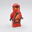 LEGO NINJAGO LEGACY KAI 300% SCALE MINIFIGURE LED TORCH FLASHLIGHT For Sale