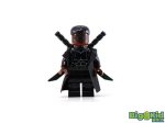 VAMPIRE HUNTER Custom Marvel Printed Lego Minifigure! Cheap