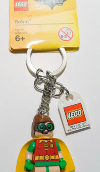 Robin Key Chain, 853634 Hot on Sale