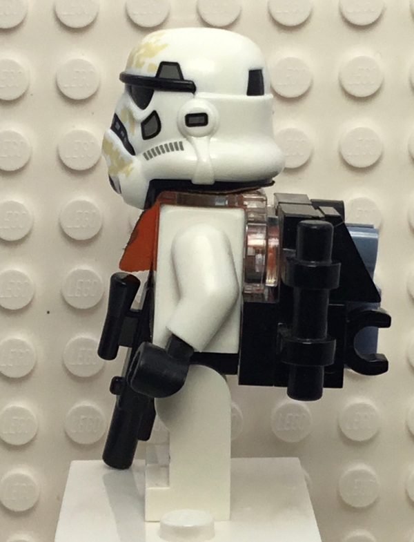 Sandtrooper Squad Leader Captain, sw1132 Online now