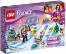 Advent Calendar 2017, Friends, 41326 on Sale