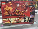 Fire Dragon Attack, 71753 Discount