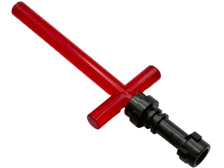 Star Wars Crossed Lightsaber (Kylo Ren), Blade and Hilt, Part# 21699 + 64567 For Sale