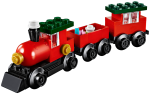 Christmas Train polybag, 30543 Supply