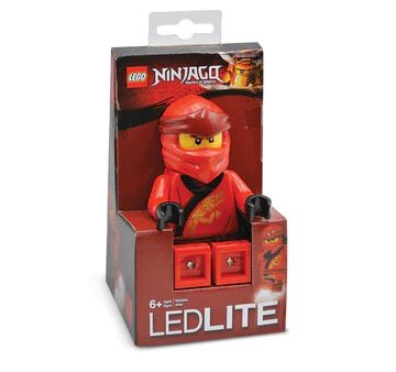 LEGO NINJAGO LEGACY KAI 300% SCALE MINIFIGURE LED TORCH FLASHLIGHT For Sale