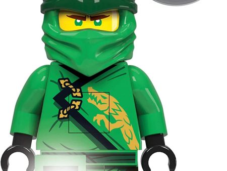 LEGO® Ninjago Legacy Lloyd Keychain Light - 3 Inch Tall Figure For Cheap