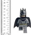 LEGO® DC Super Heroes Batman LED Keychain Light - 3 Inch Tall Figure Sale