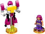 Fun Pack - Teen Titans Go! (Starfire and Titan Robot), 71287 Sale