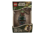 LED Key Light Boba Fett Key Chain Online now