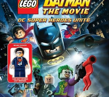 Video DVD and BD and UV - Batman The Movie - DC Super Heroes Unite, 5002203 Supply