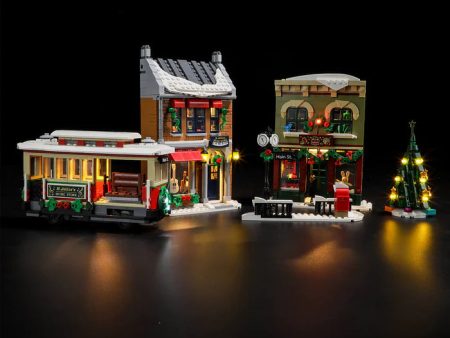 Light Kit For Holiday Main Street, 10308 Online