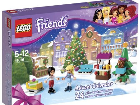 Advent Calendar 2013, Friends, 41016 on Sale