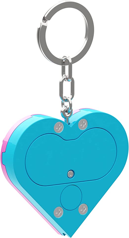 LEGO® Classic Heart Keychain Light Supply