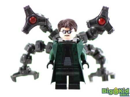 DOC OC Custom Marvel Printed Lego Minifigure! Sale