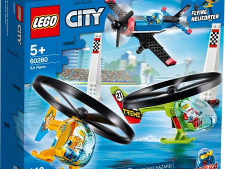 Air Race, 60260 Discount