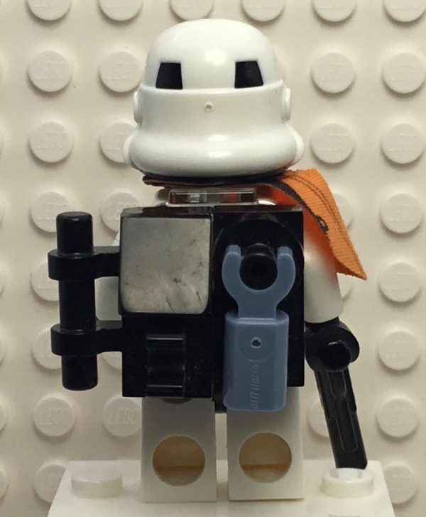 Sandtrooper Squad Leader Captain, sw1132 Online now