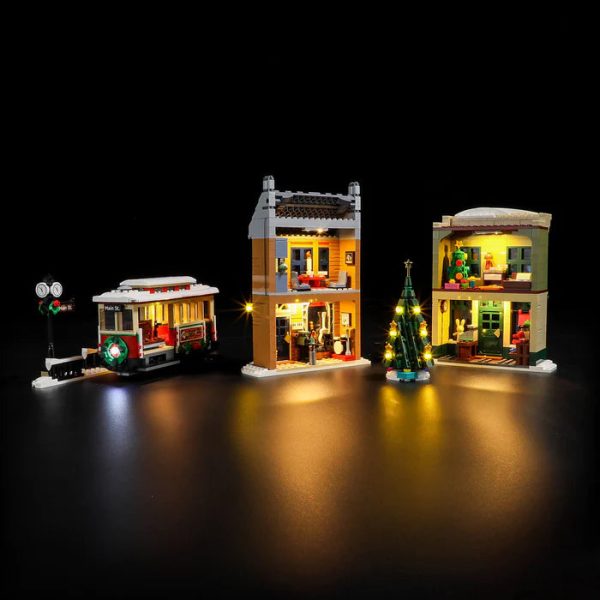 Light Kit For Holiday Main Street, 10308 Online