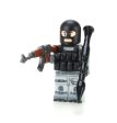 Mercenary Bandit Custom Minifigure, BB37 For Cheap