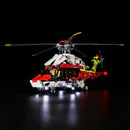 Light Kit For Airbus H175 Rescue Helicopter, 42145 on Sale