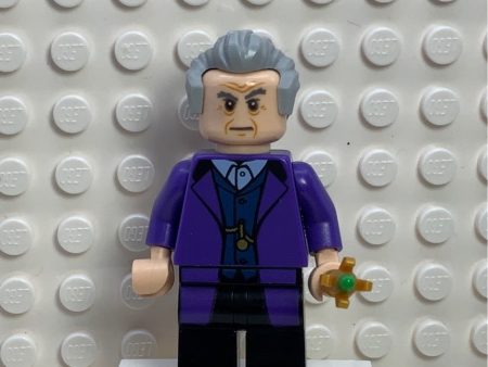 The Twelfth Doctor, idea021 Cheap