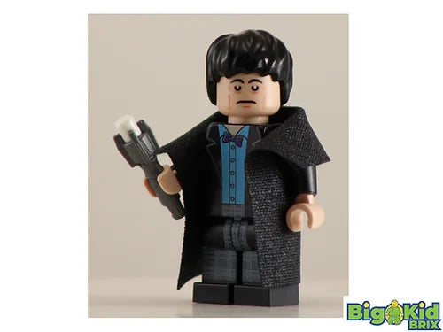 DOCTOR WHO #2 Dr. Who Custom Printed on Lego Minifigure! Cheap