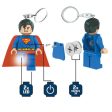 LEGO® SUPERMAN 3in SCALE MINIFIGURE LED KEYCHAIN LIGHT Online