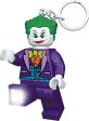 LEGO® DC Super Heroes Keychain Light - The Joker - 3 Inch Tall Figure Online Sale