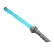 Star Wars Slightly Curved Lightsaber (Ahsoka & Ventress), Blade and Hilt, Part# 30374 + 61199 Online Sale