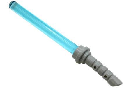 Star Wars Slightly Curved Lightsaber (Ahsoka & Ventress), Blade and Hilt, Part# 30374 + 61199 Online Sale