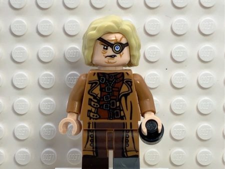 Professor Mad-Eye Moody, hp329 Fashion