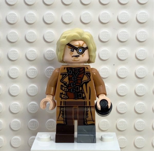 Professor Mad-Eye Moody, hp329 Fashion