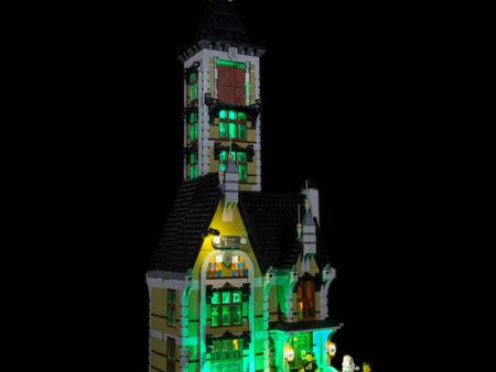 Haunted House Light Up Kit Online Sale