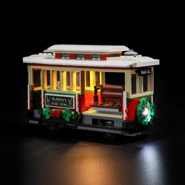 Light Kit For Holiday Main Street, 10308 Online