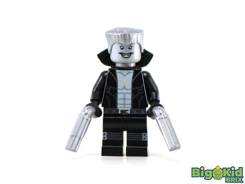 TOMBSTONE Custom Marvel Printed Lego Minifigure! For Cheap