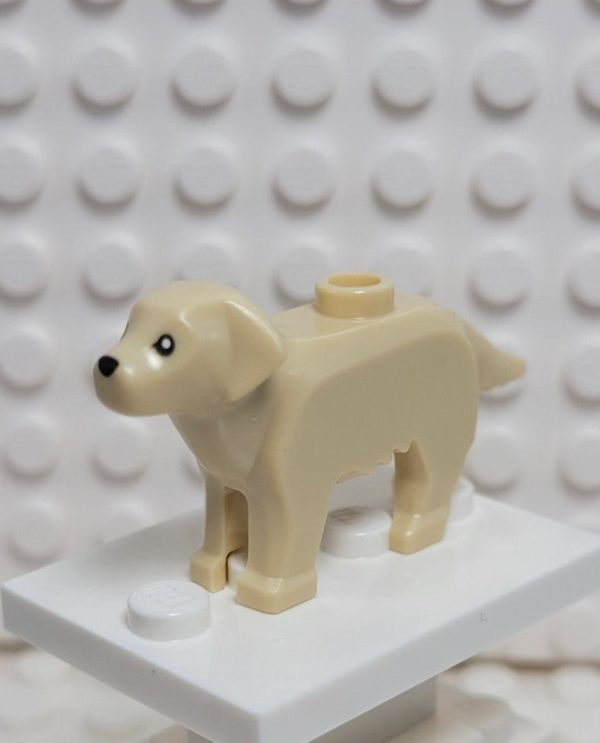 LEGO® Labrador Golden Retriever Cheap