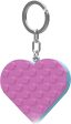 LEGO® Classic Heart Keychain Light Supply