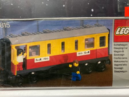 Passenger Carriage   Sleeper, 7815 on Sale