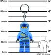 LEGO® Ninjago Legacy Jay LED Keychain Light - 3 Inch Tall Figure on Sale